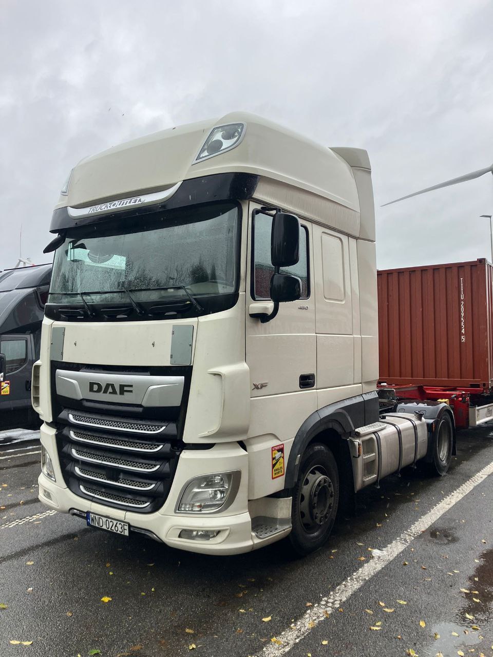 EntoTrans - Container Transportation Solutions