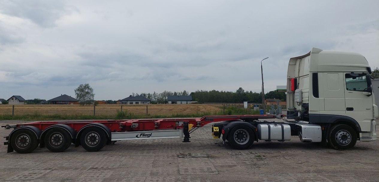 EntoTrans - Container Transportation Solutions